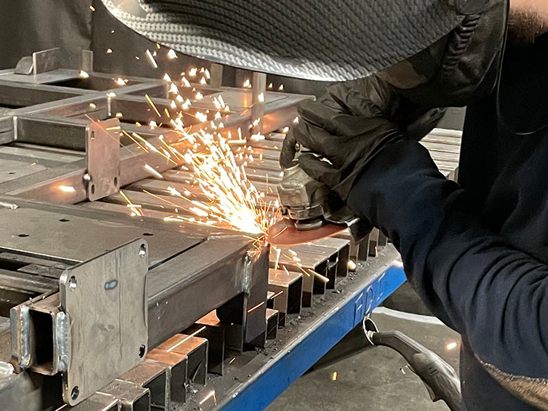 Pallet Repair - TDAT Design